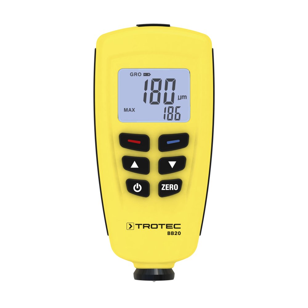 trotec-bb20-schichtdicken-messger-t-lackmessger-t-f-r-auto-bis-1-250-m image 1