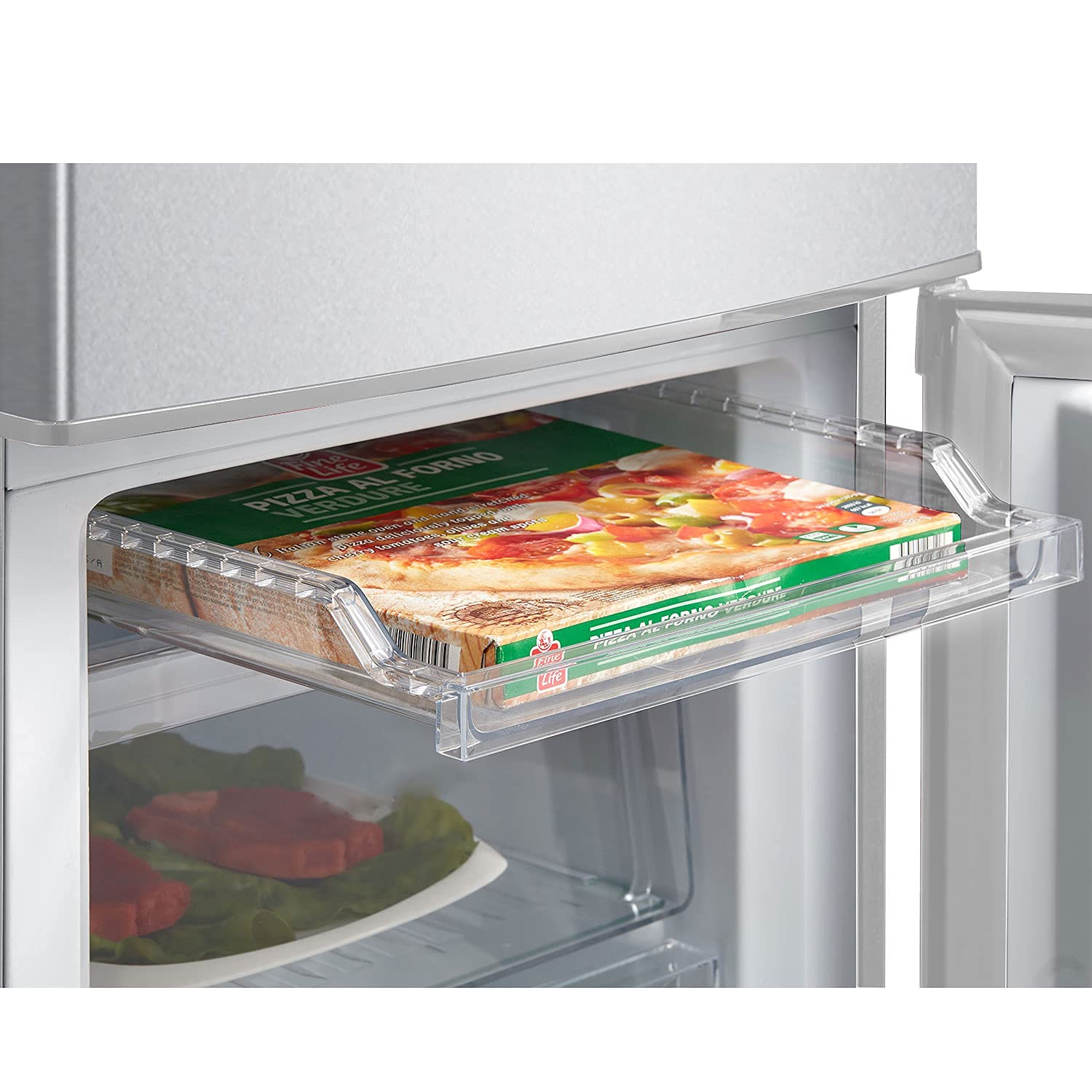 comfee-rcb170ls2-e-k-hl-gefrierkombination-170l-low-frost-front-inox image 5