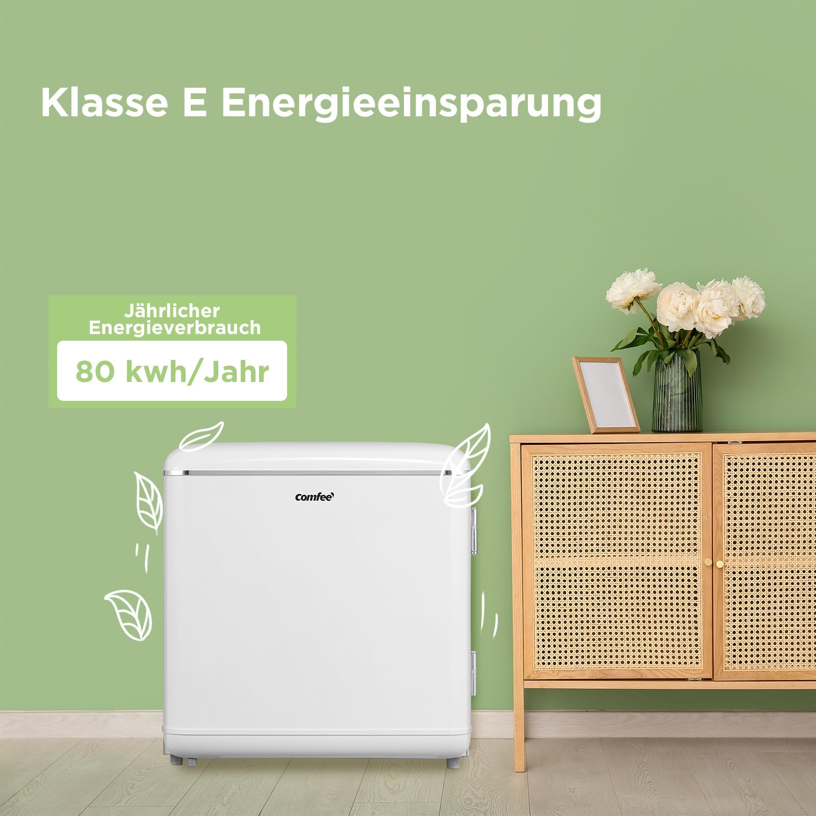 comfee-rcd50wh2eurt-e-mini-k-hlschrank-47-l-retro-wei image 8