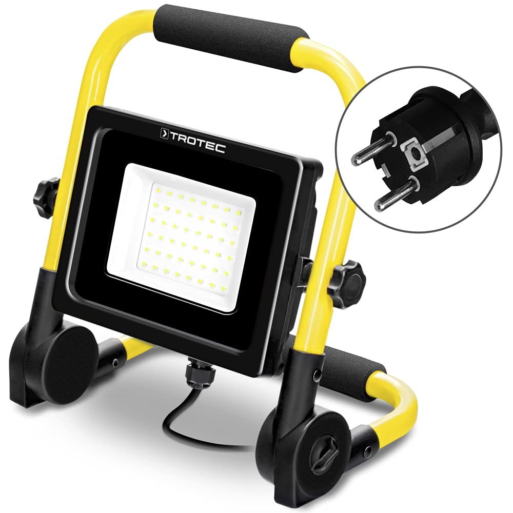 trotec-pwls-10-30-led-baustrahler-30-w-2700-lm-ip65-tageslichtwei image 7